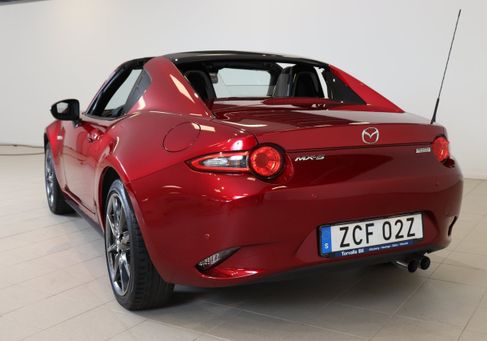Mazda MX-5, 2019