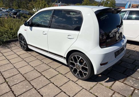 Volkswagen up!, 2021 2