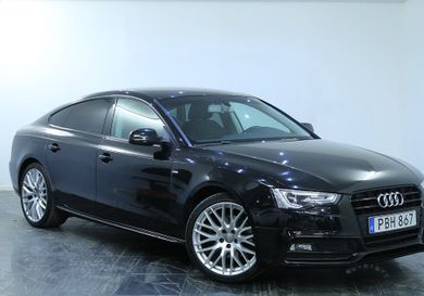 Audi A5, 2016
