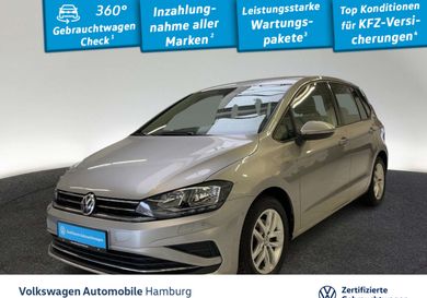 Volkswagen Golf Sportsvan, 2020