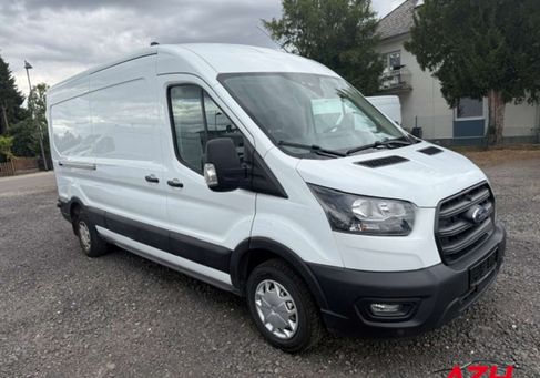 Ford Transit, 2022 2