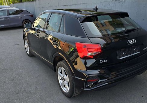 Audi Q2, 2023