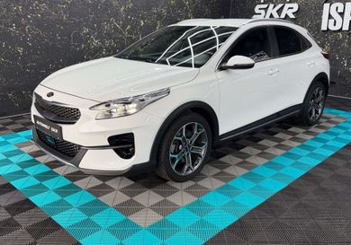 Kia XCeed, 2021