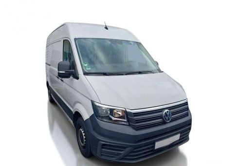 Volkswagen Crafter, 2021