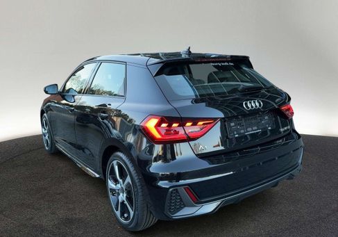 Audi A1, 2025