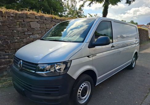 Volkswagen T6 Transporter, 2019