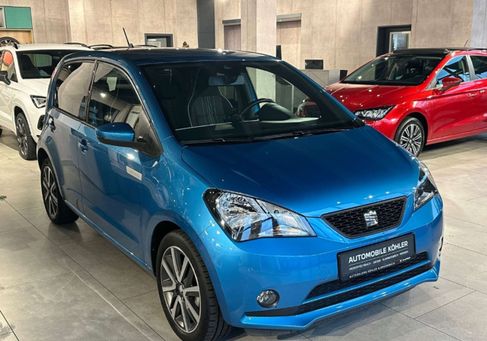 Seat Mii, 2021