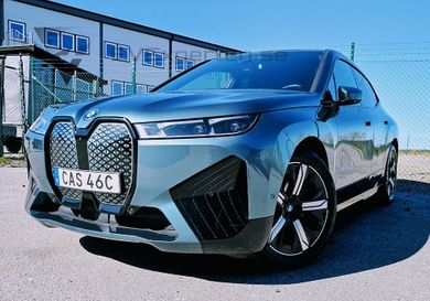 BMW iX, 2023