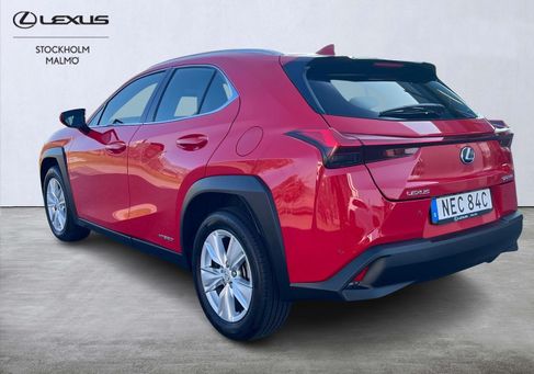 Lexus UX, 2022