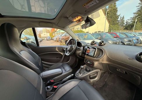 Smart ForTwo, 2019