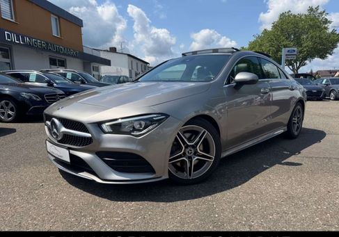 Mercedes-Benz CLA 200, 2020