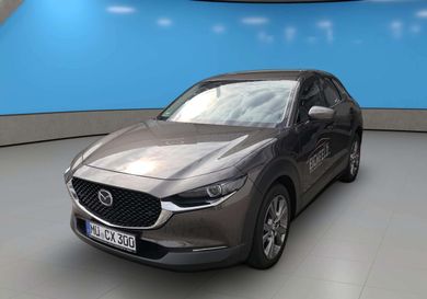 Mazda CX-30, 2021