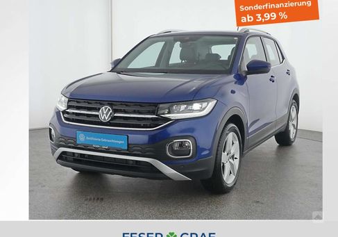 Volkswagen T-Cross, 2023