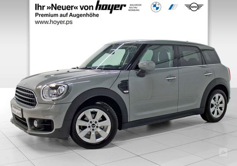 MINI One Countryman, 2019