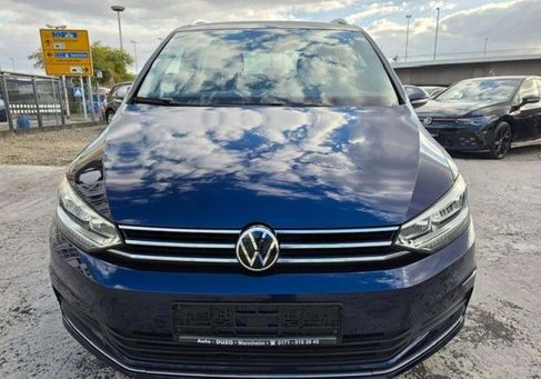Volkswagen Touran, 2022 2