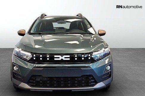 Dacia Sandero Stepway, 2026