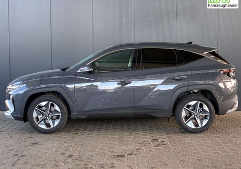 Hyundai Tucson, 2026