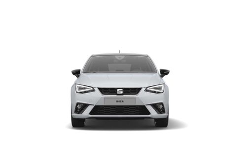 Seat Ibiza, 2025