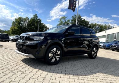 Opel Frontera, 2025