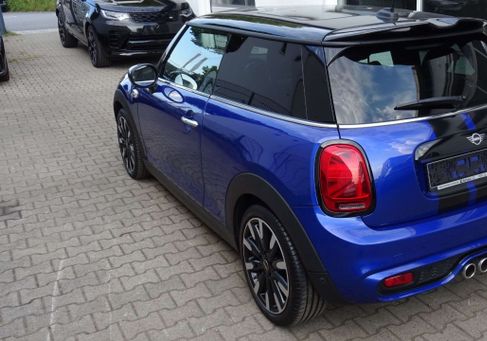 MINI Cooper S, 2021
