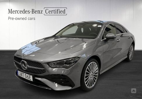 Mercedes-Benz CLA 250, 2024