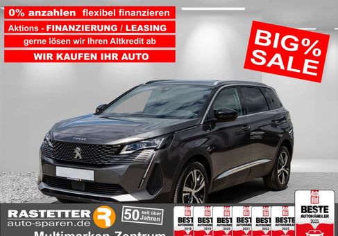 Peugeot 5008, 2024