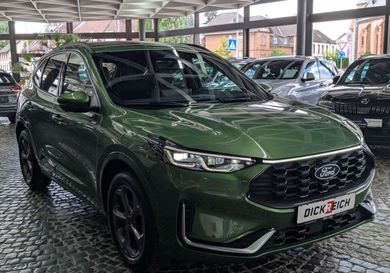 Ford Kuga, 2025