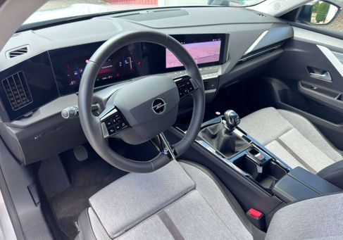 Opel Astra, 2023