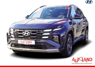 Hyundai Tucson, 2025