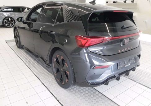 Cupra Born, 2024