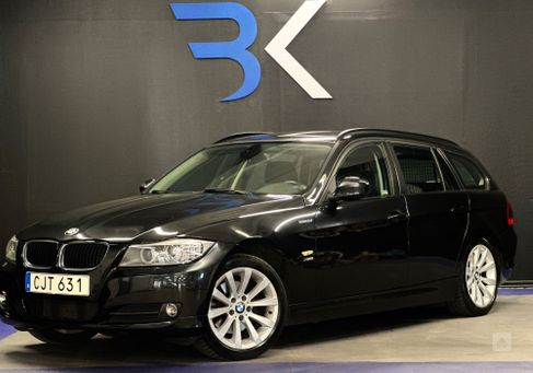 BMW 320, 2011