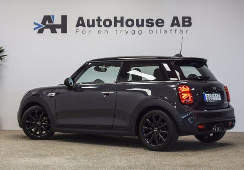 MINI, 2019
