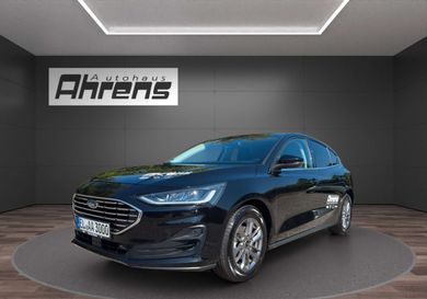 Ford Focus, 2024