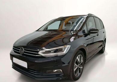 Volkswagen Touran, 2025