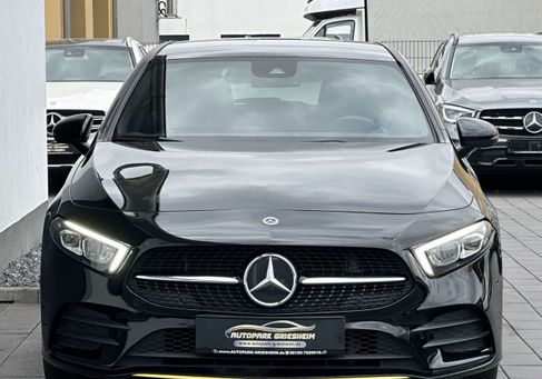 Mercedes-Benz A 220, 2018