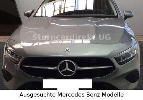 Mercedes-Benz A 250, 2025