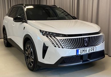 Peugeot 5008, 2025