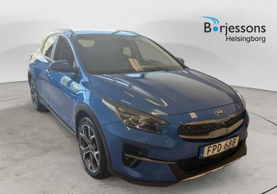 Kia XCeed, 2021