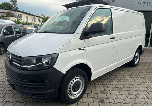 Volkswagen T6 Transporter, 2017