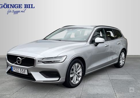 Volvo V60, 2020