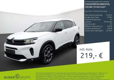 Citroën C5 Aircross, 2023
