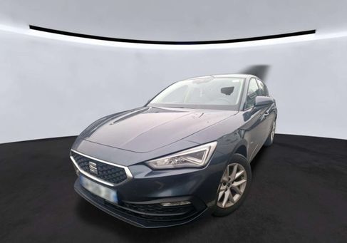 Seat Leon, 2024