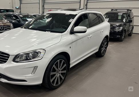 Volvo XC60, 2016