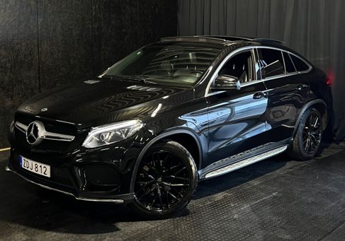 Mercedes-Benz GLE 350, 2018
