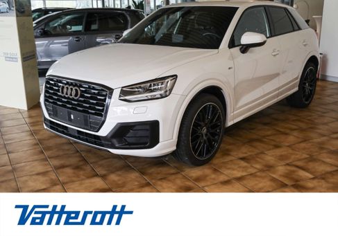 Audi Q2, 2020