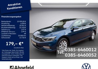 Volkswagen Passat Variant, 2024