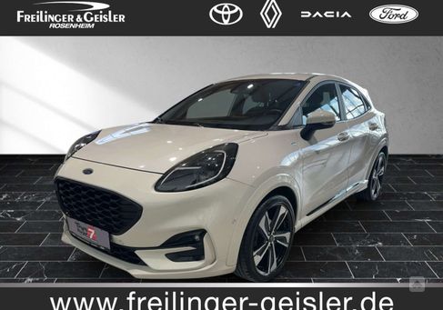 Ford Puma, 2021