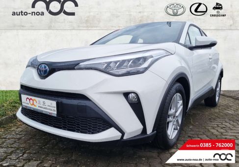 Toyota C-HR, 2023