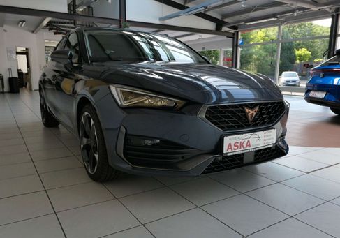 Cupra Leon, 2024
