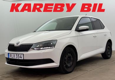 Skoda Fabia, 2018